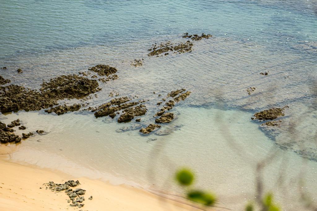 Pousada Brisas Do Espelho Прая-ду-Эспелью Экстерьер фото