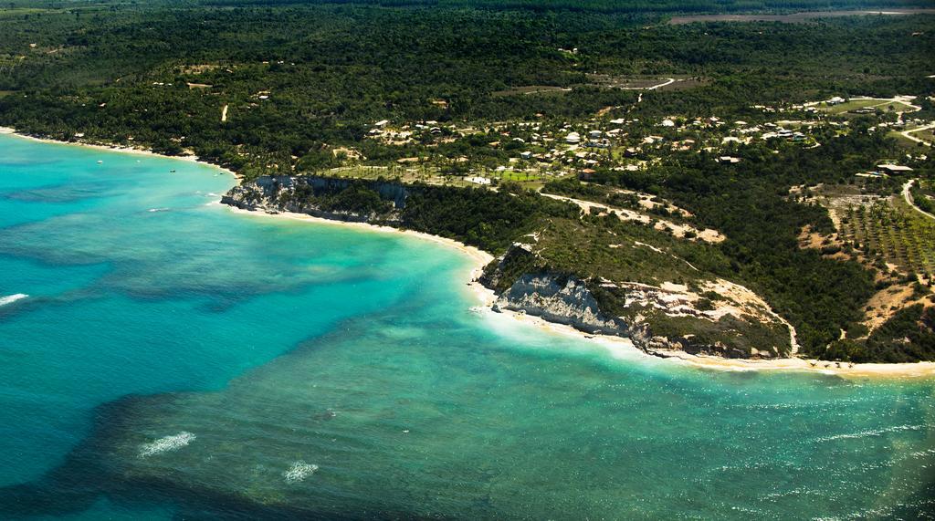 Pousada Brisas Do Espelho Прая-ду-Эспелью Экстерьер фото