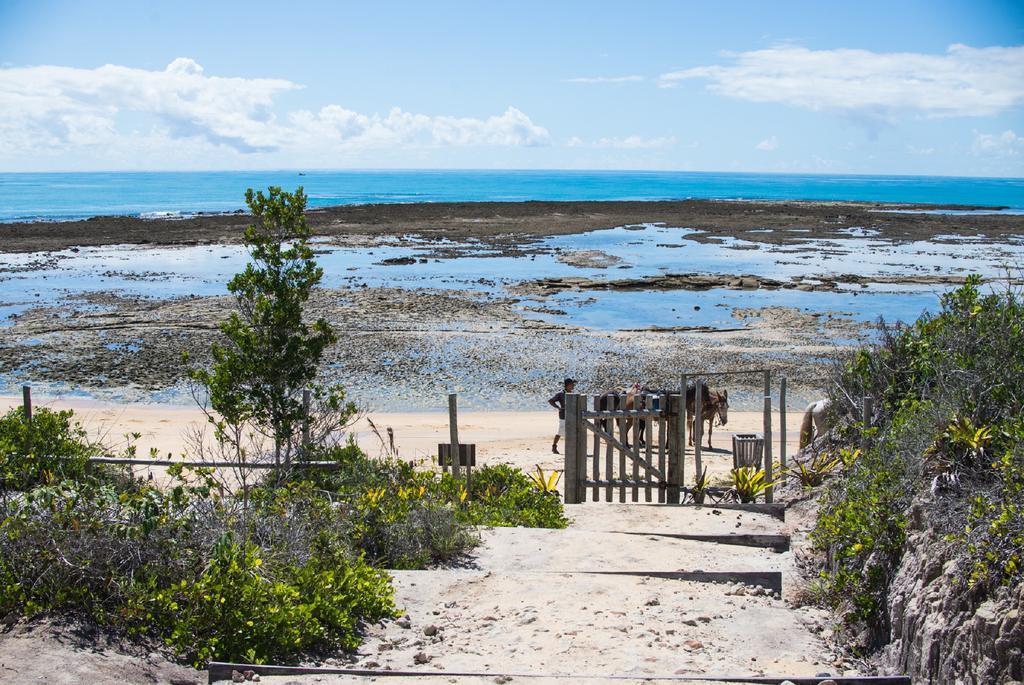 Pousada Brisas Do Espelho Прая-ду-Эспелью Экстерьер фото