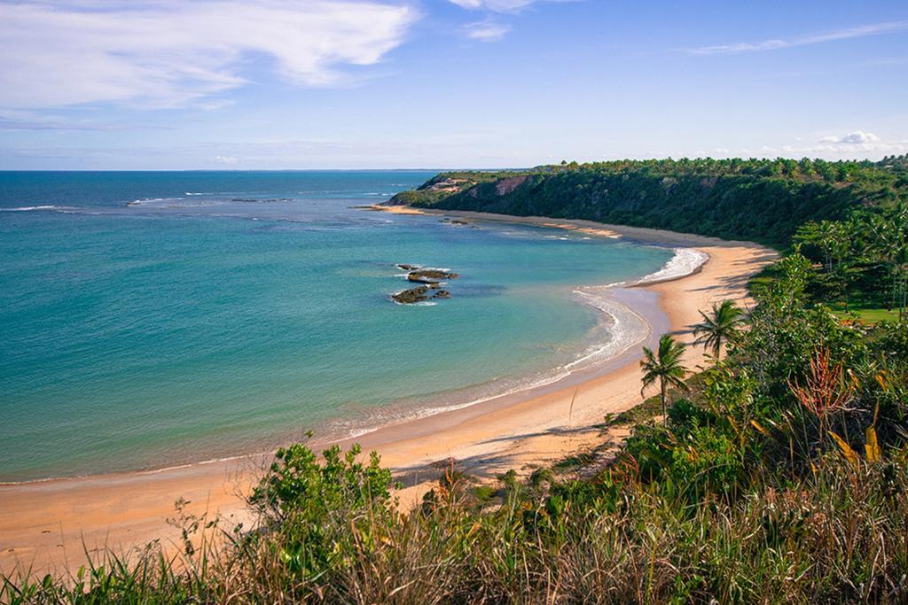 Pousada Brisas Do Espelho Прая-ду-Эспелью Экстерьер фото