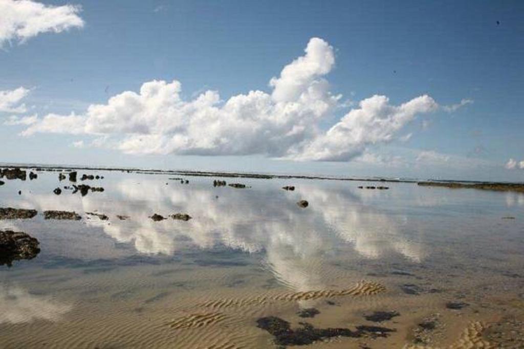 Pousada Brisas Do Espelho Прая-ду-Эспелью Экстерьер фото
