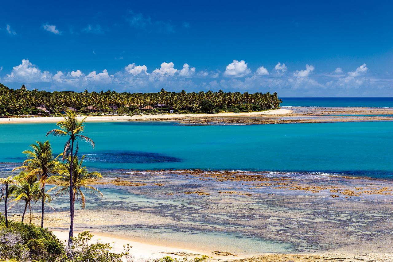 Pousada Brisas Do Espelho Прая-ду-Эспелью Экстерьер фото
